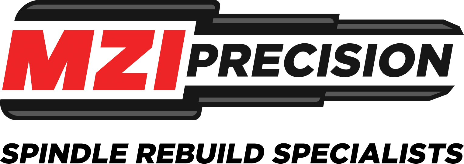 MZI Precision Spindle Rebuild Specialists