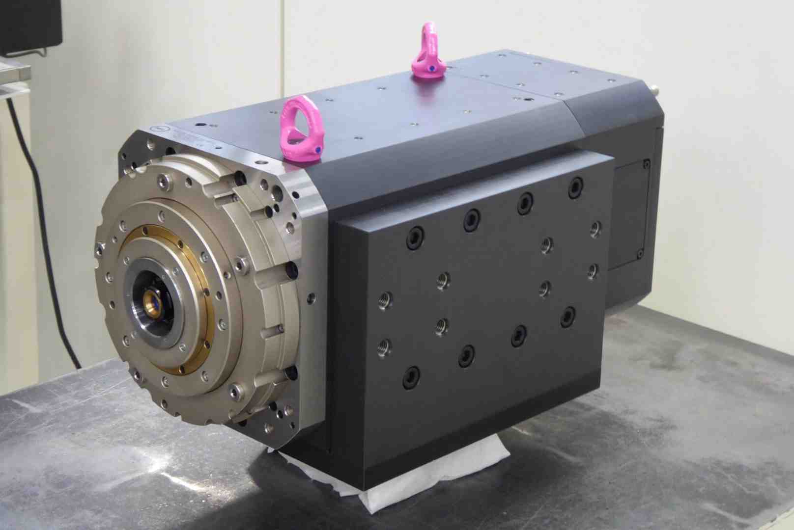 Precision spindle bearings