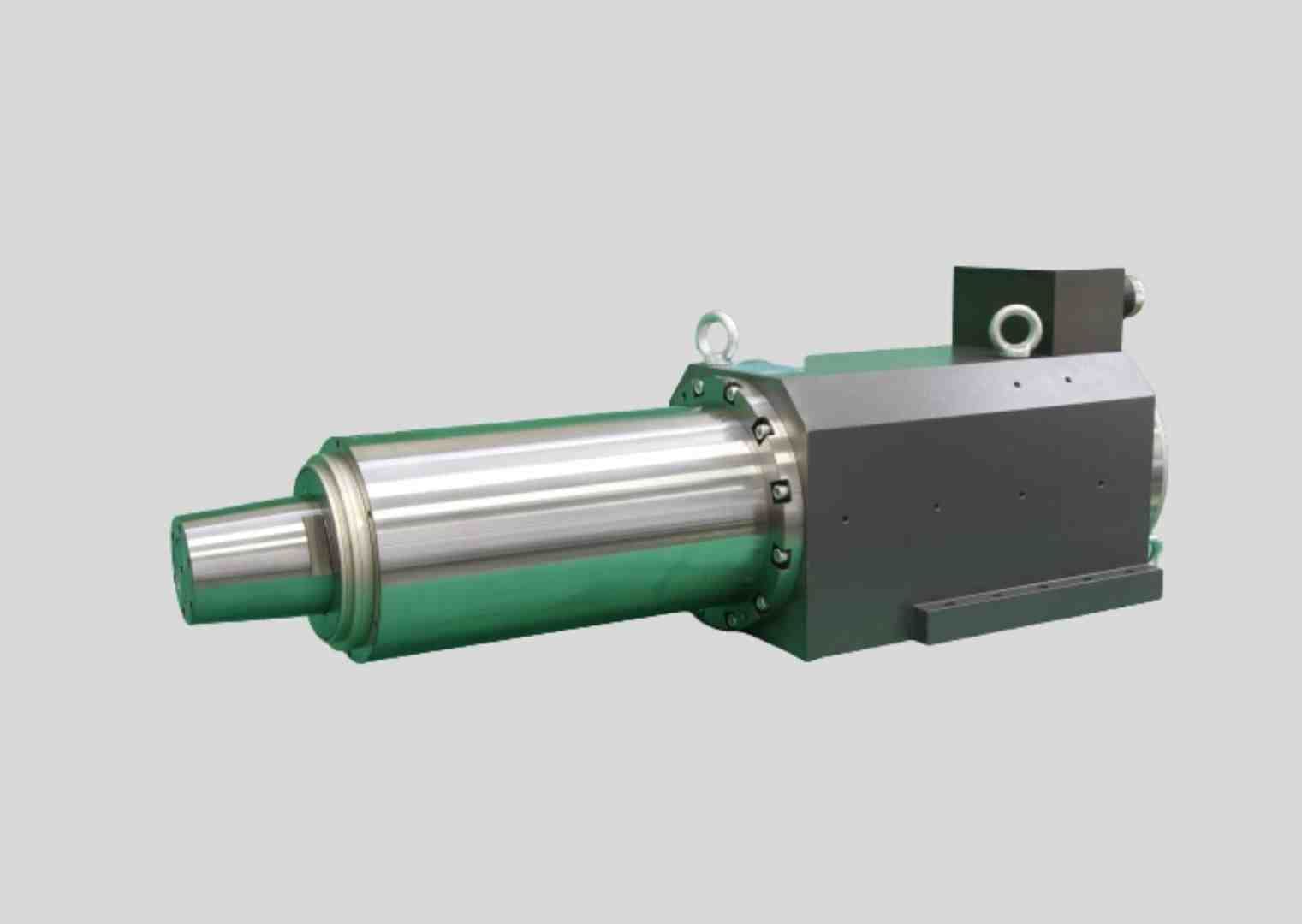 machine tool spindle bearings precision industrial assembly