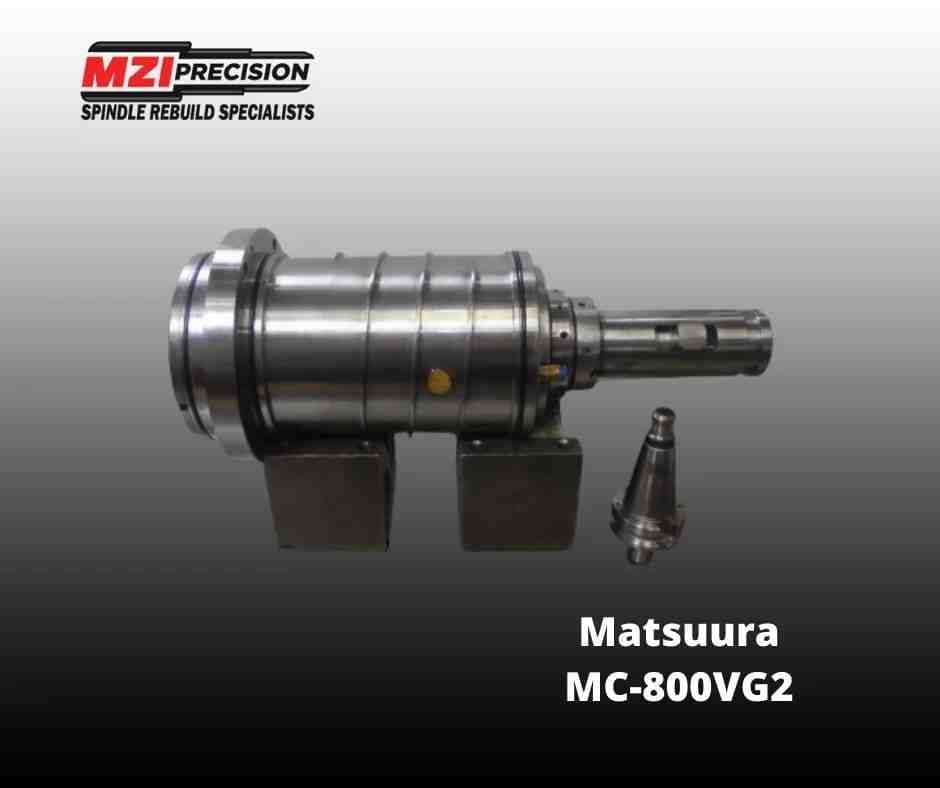 spindle bearing replacement