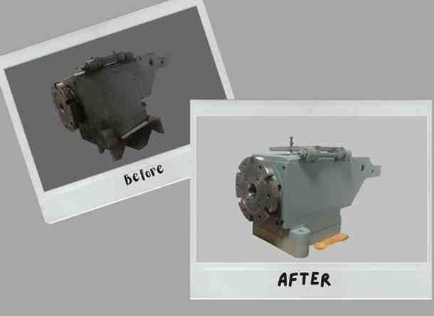 spindle grinding service